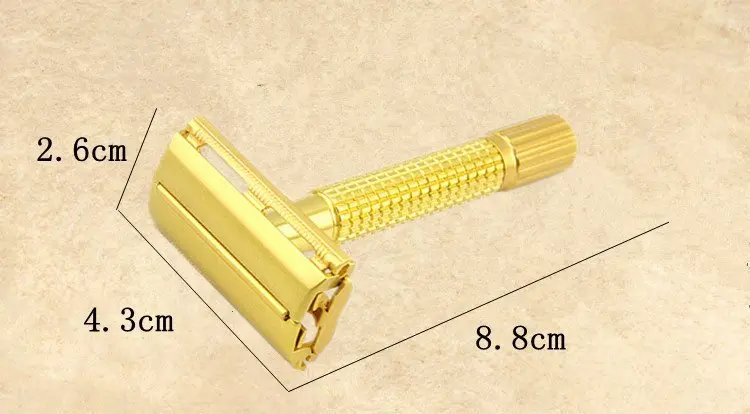 

stainless steel razor Manual razor Stainless steel Man Hair Remover Shaver face body Eyebrow Folding Shaving Knife razor Barber