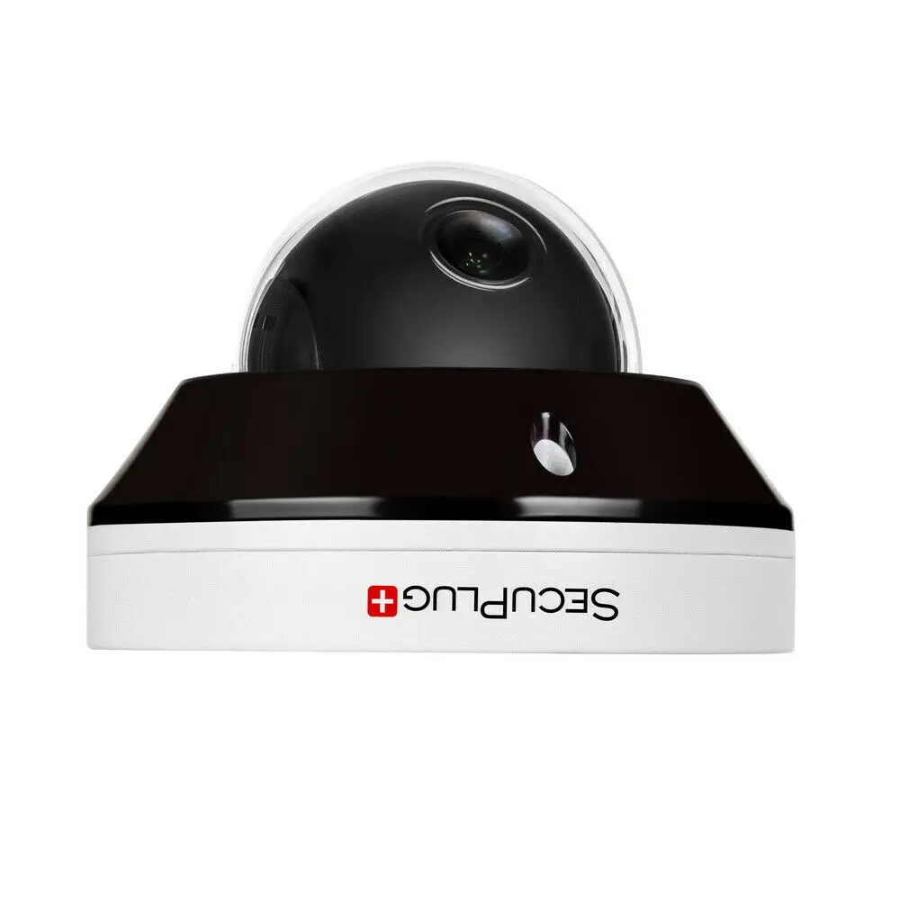 Купольная камера Hikvision совместимая с 5 МП PoE PTZ 3 кратный оптический зум встроенный