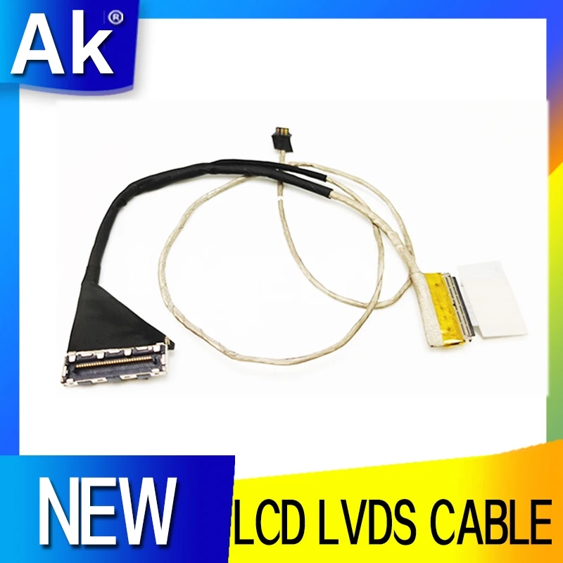 Новый X200MA EDP кабель для ASUS X200 LCD LVDS DDEX8ELC120|Компьютерные кабели и разъемы| |