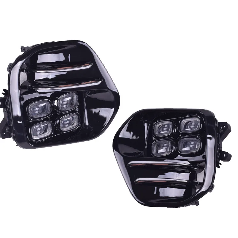

Kia KX5 2016-2017 Auto LED Daytime Running Lights DRL Kit -White Color