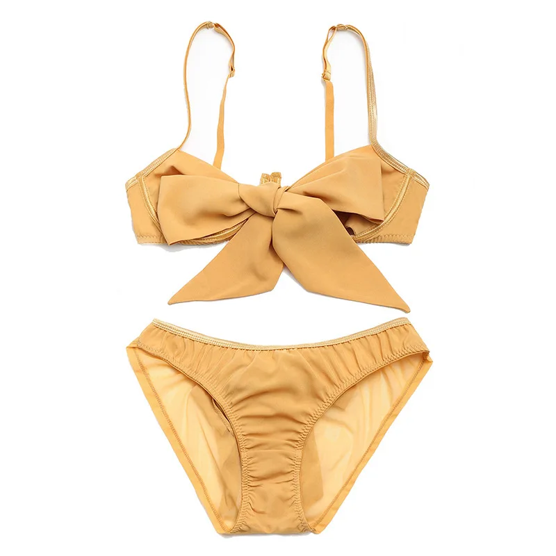 Сексуальное женское белье в японском и азиатском стиле корейских звезд с