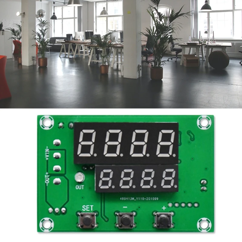 

Low Temperature control XH-W1510 Special Thermostat for Semiconductor Refrigeration Film
