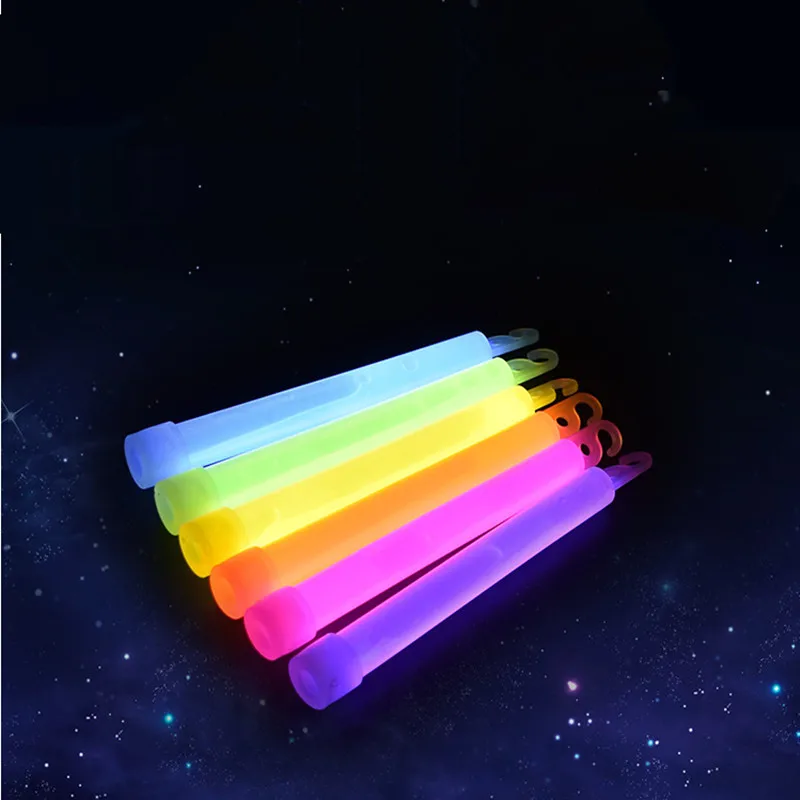 15 см промышленный Класс светящиеся палочки вечерние Glowstick химические