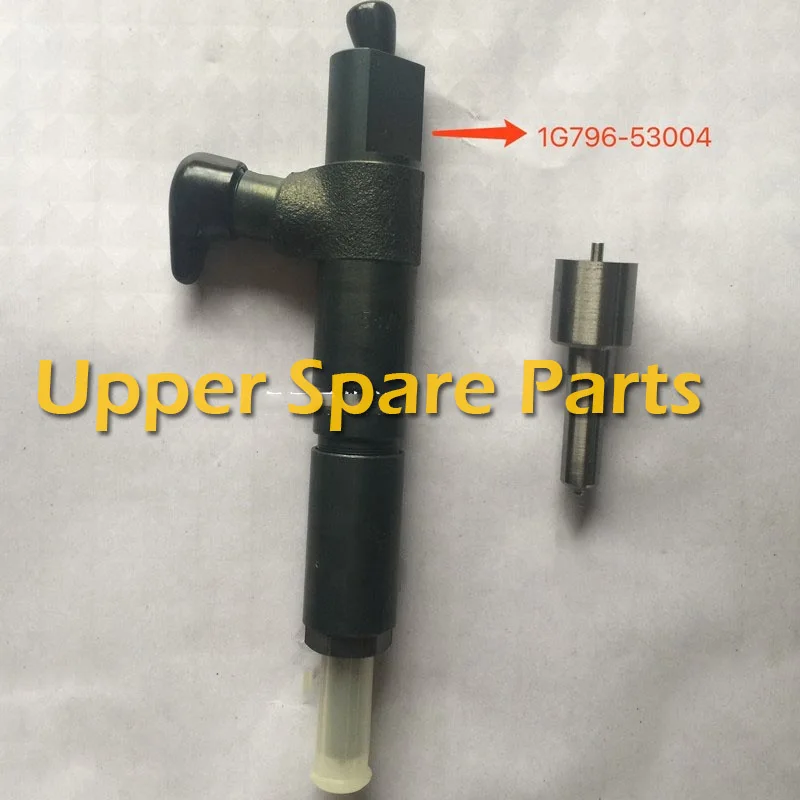 

Топливный инжектор Assy 1G796-53004 для двигателя Kubota