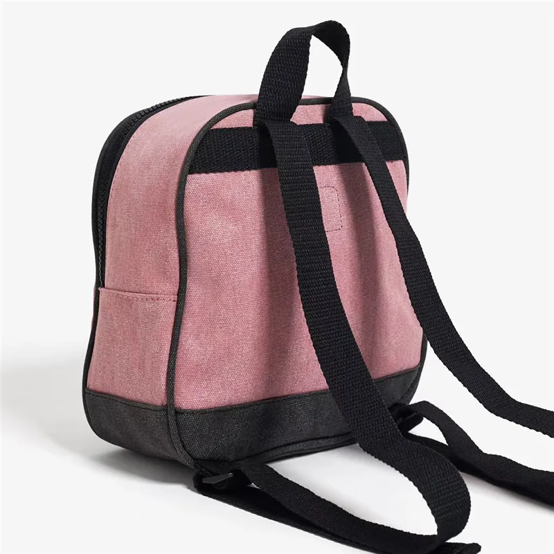 Детский рюкзак Disney маленькая школьная сумка с мультипликационным рисунком Минни