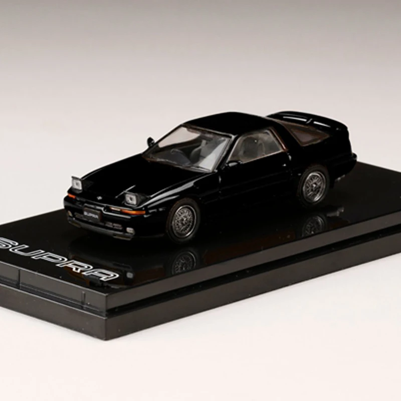 

Pre-Order Model Car 1/64 Hobby Japan Toyta Supra A70 2.5 GT TWIN Turb Collection Gifts Display Diecast