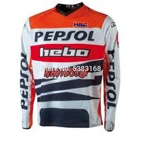 2020 moto motocross jersey gb mtb jersey dh mx downhill bike jersey breathable quick dry