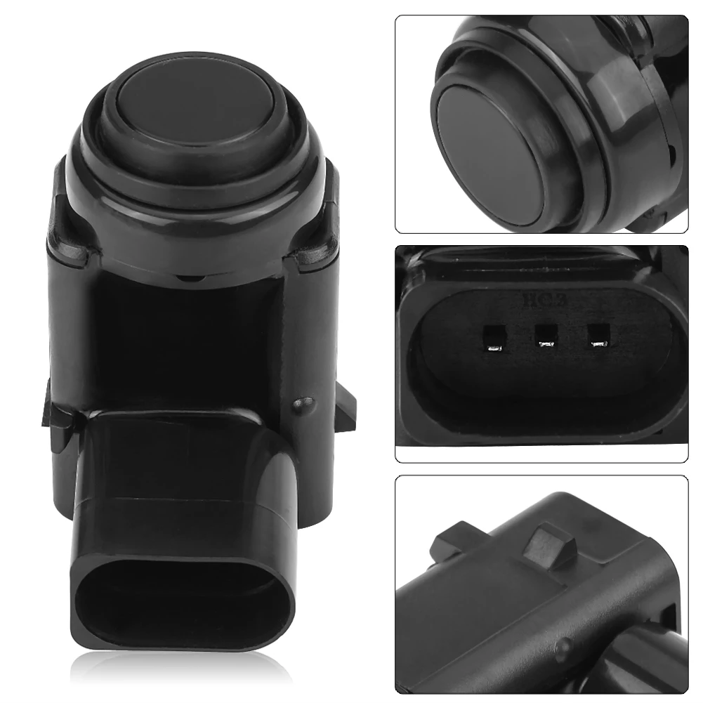 4 шт. автомобильный бампер PDC парковочный датчик заднего хода для VW Touareg Golf Skoda