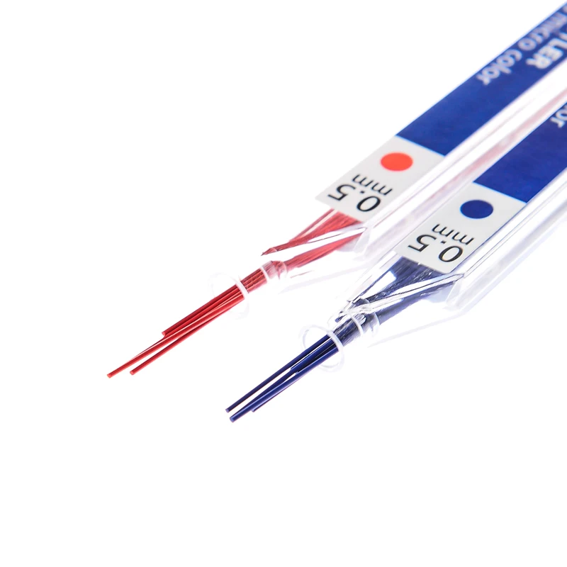 2 шт. механический карандаш Staedtler Mars 254 0 5 мм 12 шт.|Механические карандаши| |