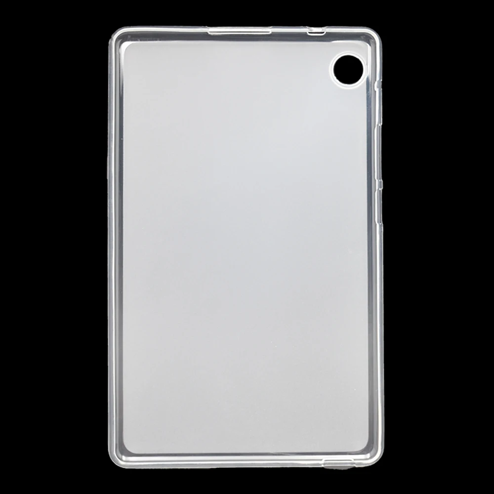 Силиконовый чехол для планшета Huawei MatePad T8 мягкий 8 0 с цветным рисунком и стилусом