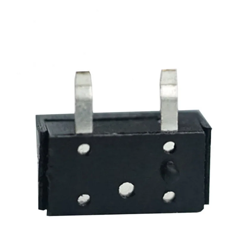 10 шт./лот черный маленький/микро переключатель камеры сброс обнаружения