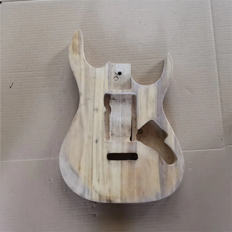 

JNTM Guitar Body Electric Guitar Semi-finished Body DIY (101)