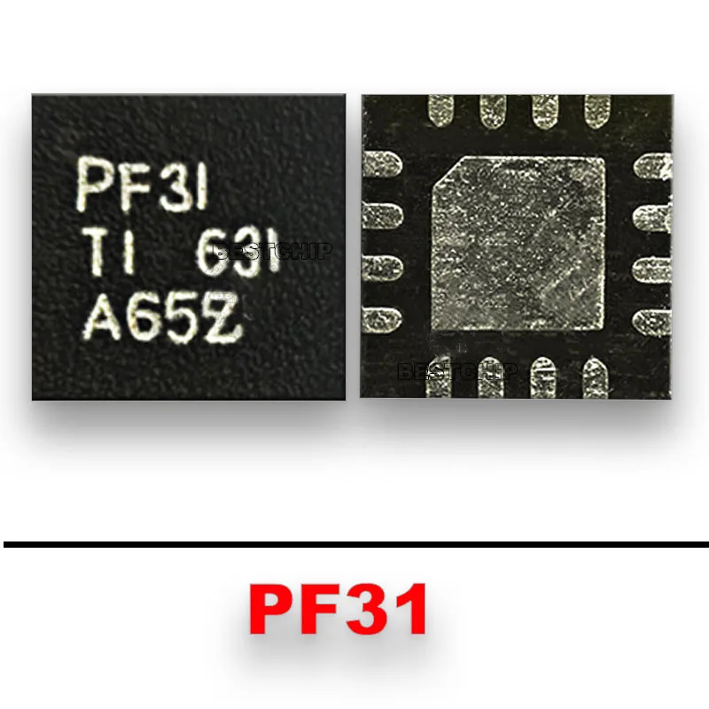 

20 шт./лот 100% оригинальный PF31 ЖК-дисплей IC LCD Chip 16 pin