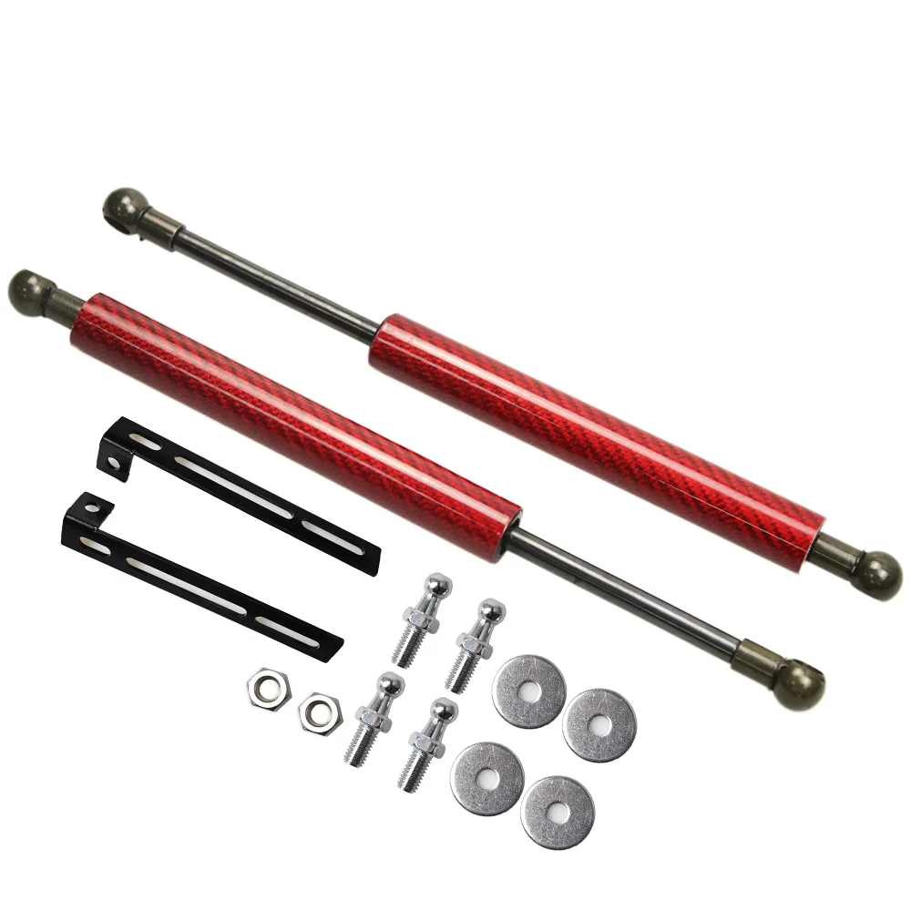 Передний капот для Volkswagen VW Corrado 1988-1995 модифицированные газовые стойки пружинный