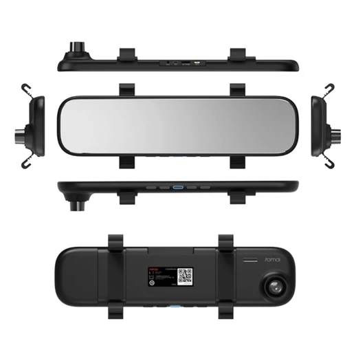 Автомобильный видеорегистратор Xiaomi 70MAI Rearview Mirror Dash Cam | Автомобили и мотоциклы