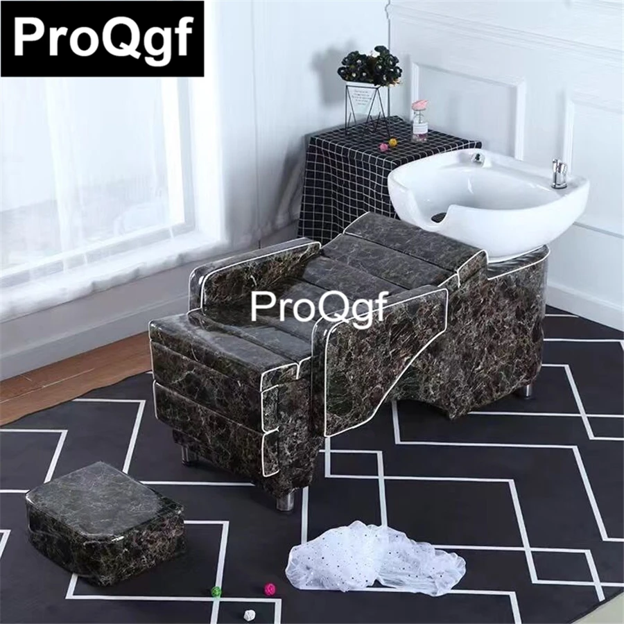QGF 1Pcs A Set ins Prodgf Amazing Massage Barber Shop Washing Hair Bed | Мебель