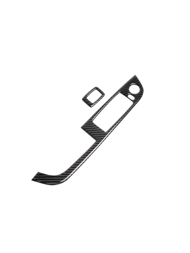 

for BMW Z4 E89 2009-15 interior modification carbon fiber door armrest window lifting trim panel accessories