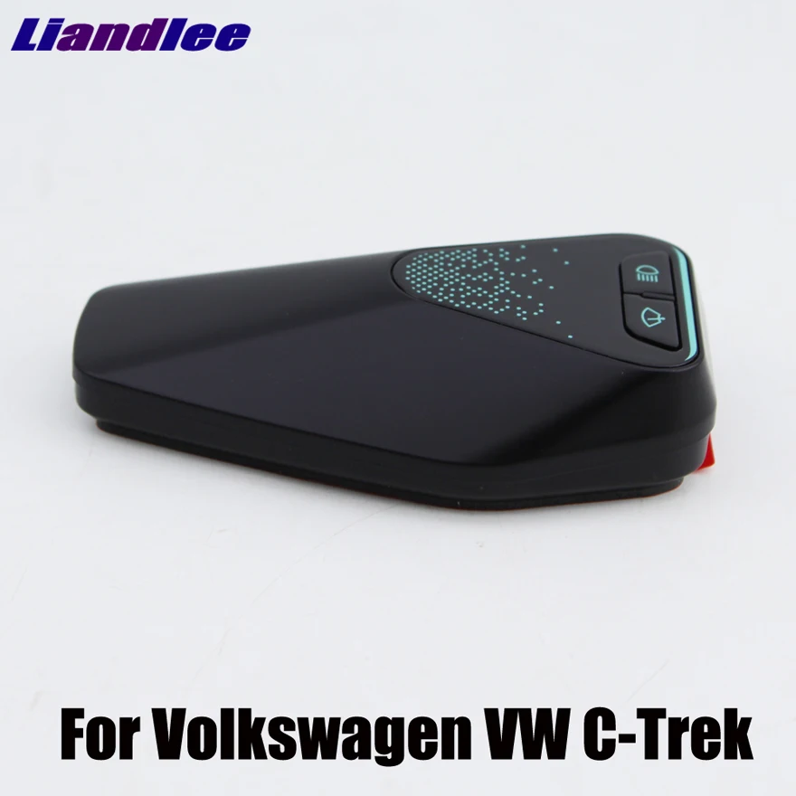 

Driving Assistant System Smart Headlamps For VW C-Trek 1.5L 2018~2019 Automatic Rain Wiper Headlight Sensors
