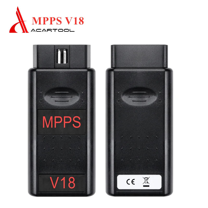 2019 MPPS V18 ECU чип тюнинг чтение/запись памяти может мигать с прорывом трикорный