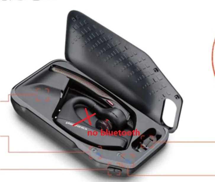 1 шт. Новая зарядная док станция для Voyager 5200 5210 bluetooth. Зарядная PLT / с usb кабелем.