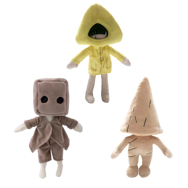 Игрушка плюшевая в виде плюшевых животных 30 см