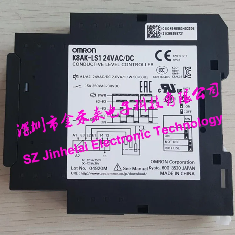Контроллер omron k8ak ls1 схема подключения форум