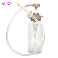 vatine vagina anal plug cleaner sex toys for women men couple erotic machine intimate rinse kit enema rectal syringe adults shop