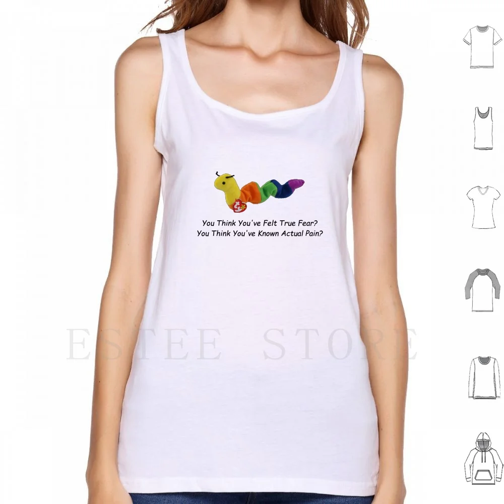 Вы думаете что вы чувствовали себя действительно страхом? считаете знаете