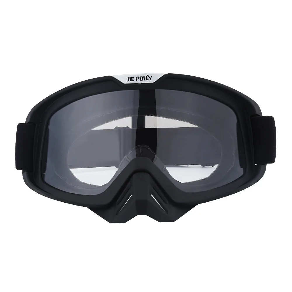 Q Motocross Goggles Glasses Off-Road ATV Dirt Bike MX Downhill DH Goggles Ski Glasses Motorcycle Goggles Racing Eyewear - Цвет: Q