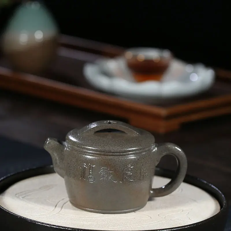 

Yixing Zhicha teapot shop