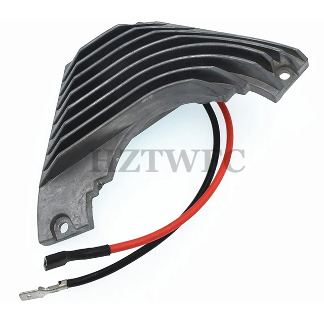 Вентилятор высокого качества двигатель резистор Регулятор для Peugeot 306 6441A1 6441.A1
