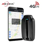 4G автомобильный GPS-трекер LK209A WCDMA GSM GPRS локатор слепой зоны в режиме реального времени сильный магнит 6000 мАч в режиме ожидания 60 дней