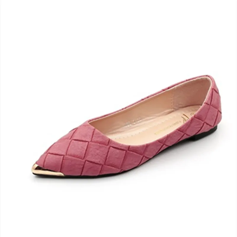 Новая мода 2021 женские туфли на плоской подошве Обувь черного серого и розового