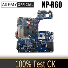AKEMY для Samsung R60 NP-R60 Материнская плата ноутбука X2300 графика Бесплатная процессор BA92-04849A BA92-04849B BA92-04850A BA92-04850B
