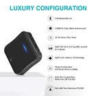 Bluetooth передатчик 5,0 APTX HD адаптер 3,5 ммSPDIFцифровой оптический Toslink для автомобильного динамика Bluetooth аудио приемник Прямая поставка