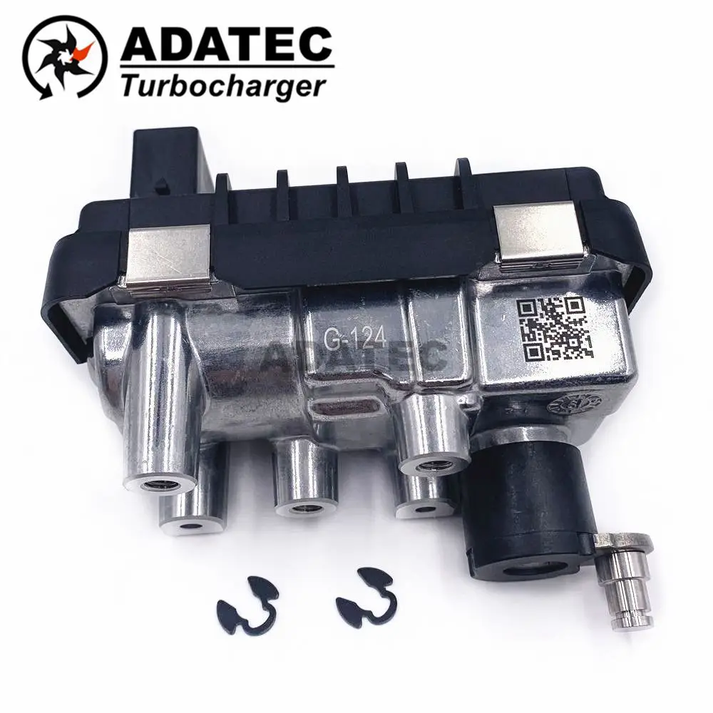 Турбо электронный привод GT1852VK 755963G 124 G124 07Z145873J 07Z145873JX для Volkswagen Touareg V10 R50 258 Kw 350