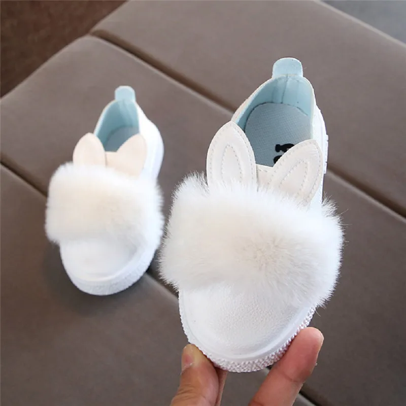 Детская повседневная обувь для маленьких девочек детская Новорожденные Детские