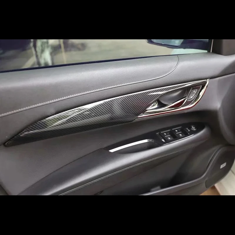 4 шт. Защитные чехлы для салона автомобиля Cadillac ATSL 2014-2017 | Автомобили и мотоциклы