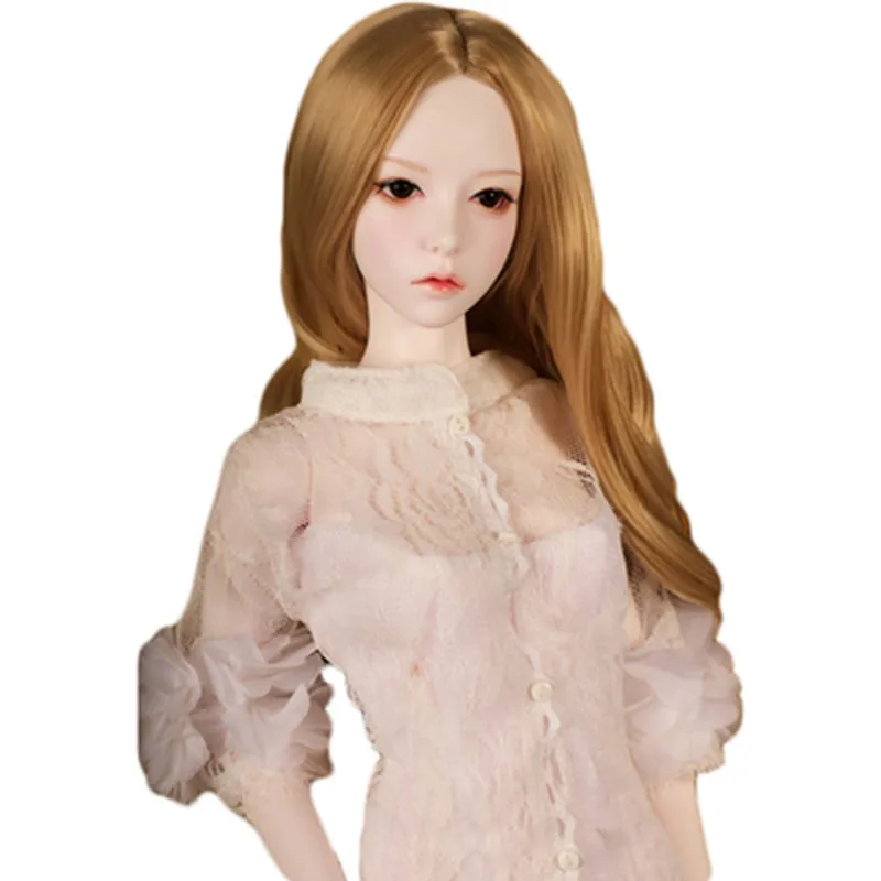 Полный набор BJD кукла женщина 1/3 регулируемое соединение девочка кукла Diy для взрослых, игрушки в подарок на день рождения поставки лучшие подарки смолы Материал