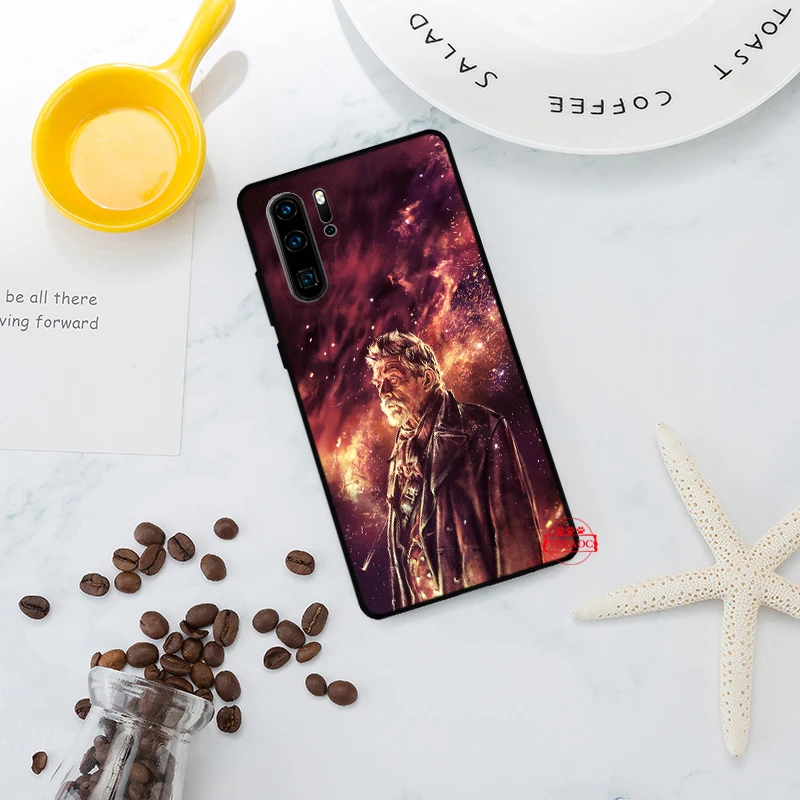 Сверхъестественное ТВ фильм Coque прохладный силиконовый чехол для Huawei P8 Lite 2015 2017 P9