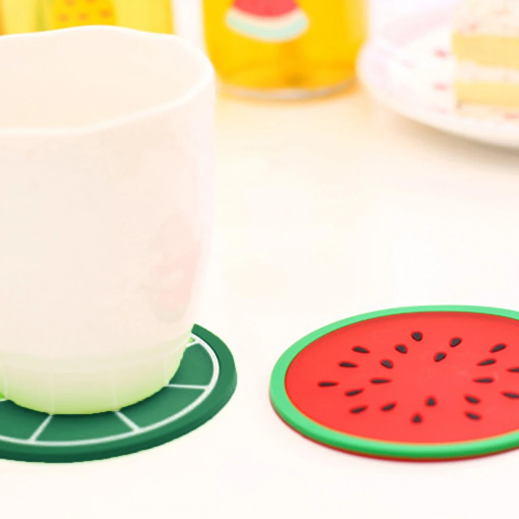 1 шт. креативные силиконовые столовые приборы для обеденного стола кухонные