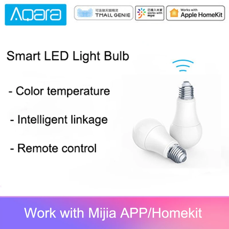 Aqara мотор рулонного затвора умный Мотор Занавес ZiGBee умный дом Mi Home смартфон приложение дистанционное управление