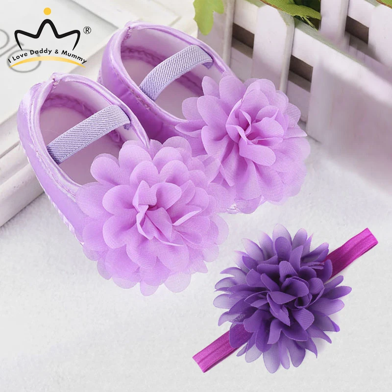 Детский комплект оголовья для обуви с милым единорогом Обувь маленьких девочек