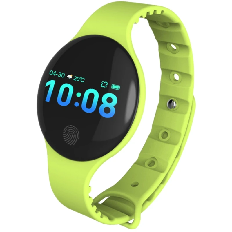 

Smart Watch H8 Waterproof Color Screen Bluebooth Sport Watches XX9D