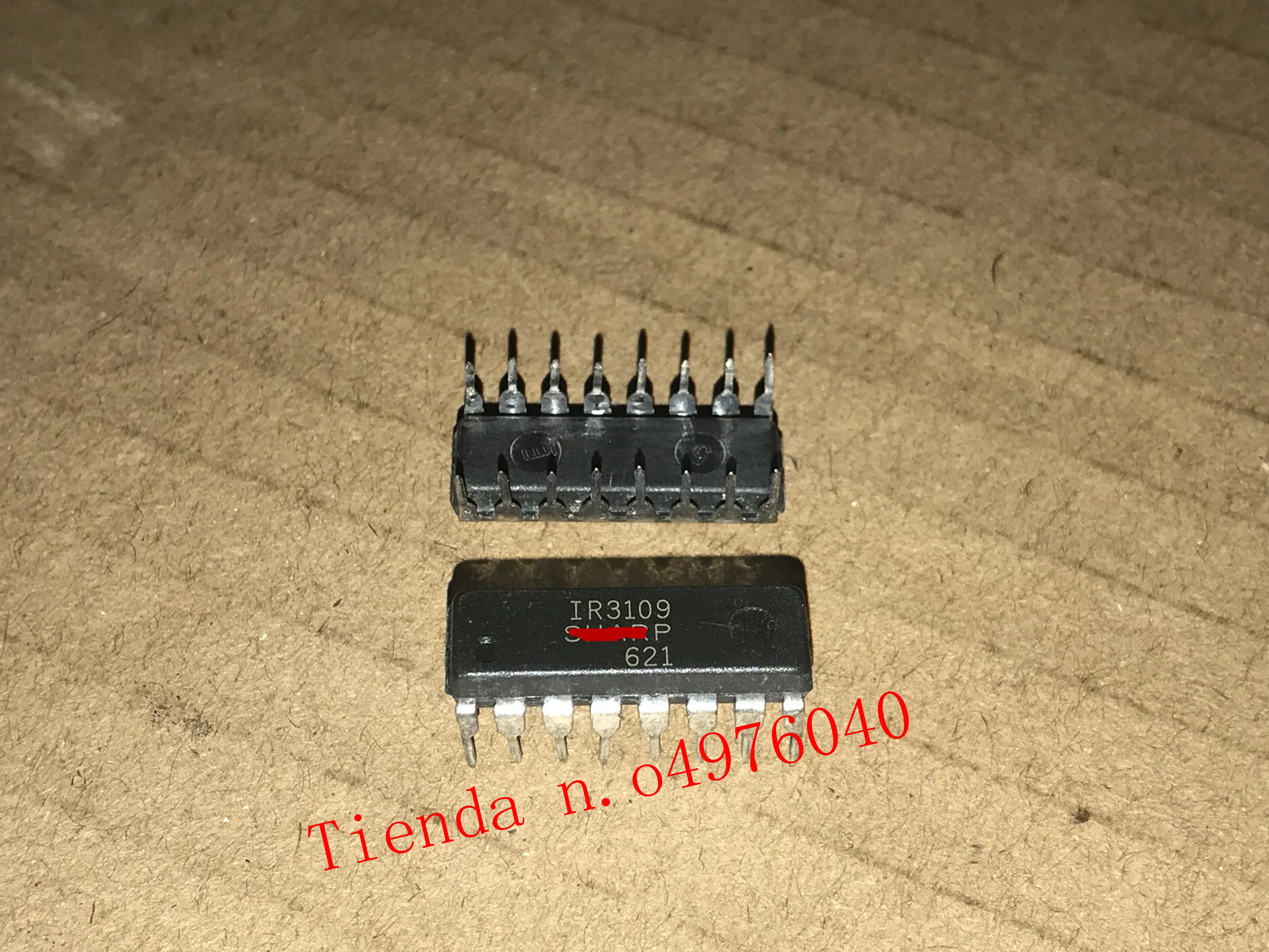 

IR3109 новый импортный оригинальный