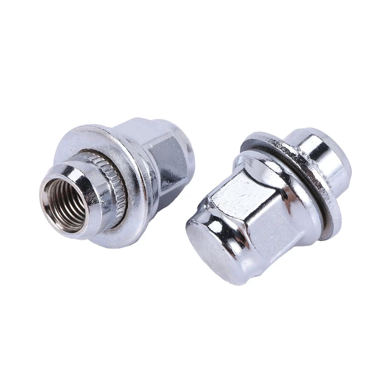 

M12X1.5 24PCS Car Tire Wheel Nut Anti-Theft Screw Suitable for Toyota/LEXUS