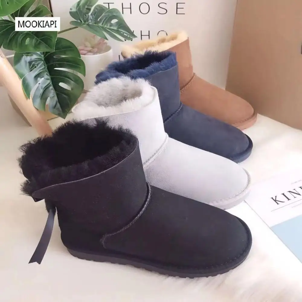 Австралийские зимние сапоги наивысшего качества из натуральной овчины 100%