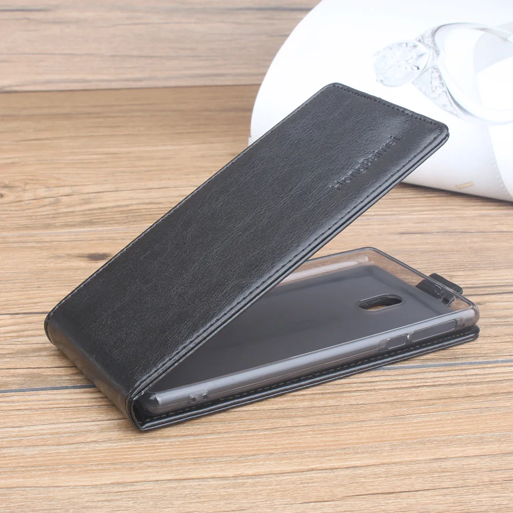 Кожаный флип-чехол для Nokia 6 Nokia 3, 5, 7, 8, 9 и подставкой для Lumia 640 640XL 540 950 XL 1320 чехол для телефона чехол