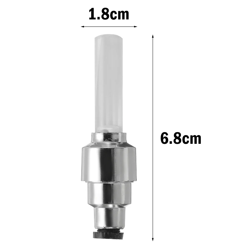 

Bike Bicycle Car Motor Wheel Tyre Tire Valve Cap LED Neon Flash Lamp Light Cars Bicycles Motorcycles Light Bike Accessories