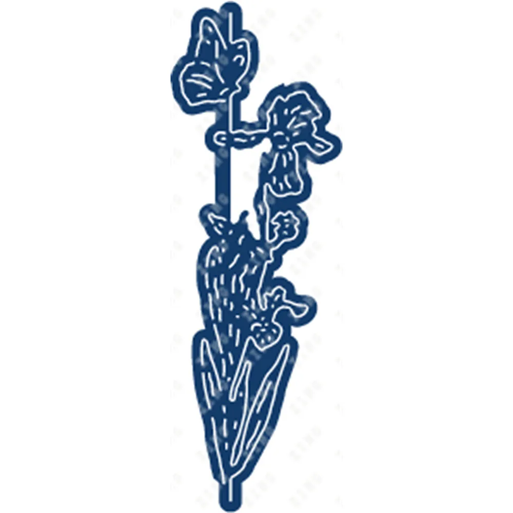 

2022 New Spring Concert over the Edge Metal Cutting Dies Diy Scrapbooking Cut Die Paper Card Gift Knife Mould Blade Punch Molds